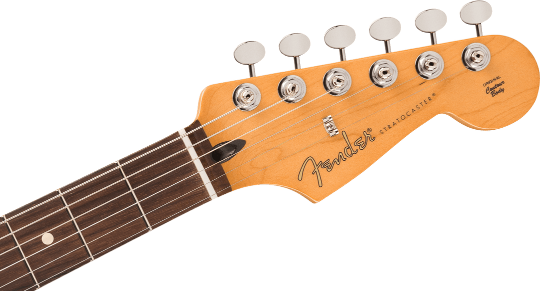 Fender Player II Stratocaser Guitare électrique (Polar White)