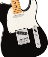 Fender Player II Telecaster Electric Guitar (Black)