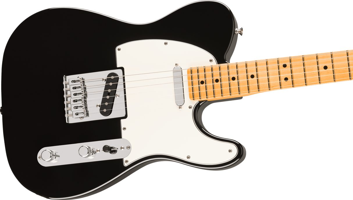 Fender Player II Telecaster Electric Guitar (Black)