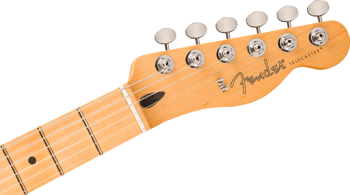 Fender Player II Telecaster Electric Guitar (Black)