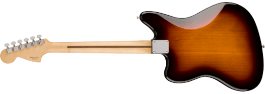 Fender Player Jaguar (Tricolor Sunburst)