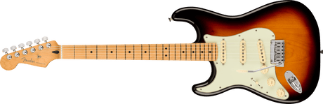 Fender Player Plus Stratocaster Guitare électrique pour gaucher (3-Color Sunburst)