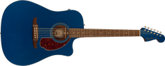 Fender Redondo Player Western (Lake Placid Blue)