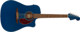 Fender Redondo Player Western (Lake Placid Blue)