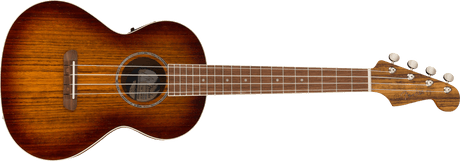 Fender Rincon Ténor Ukulélés (Aged Cognac Burst)