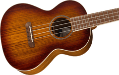 Fender Rincon Ténor Ukulélés (Aged Cognac Burst)