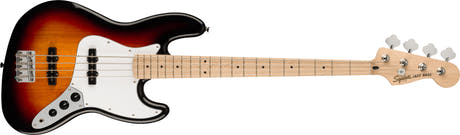 Fender Squier Affinity Jazz Basse électrique (Sunburst)