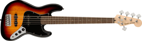 Fender Squier Affinity Jazz Bass V Basse électrique (Sunburst)