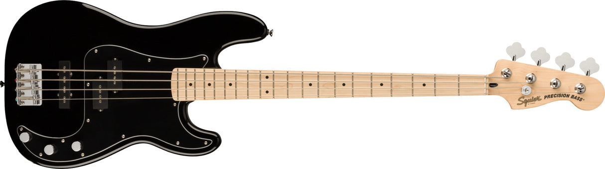 Fender Squier Affinity Precision Basse électrique (Sort)
