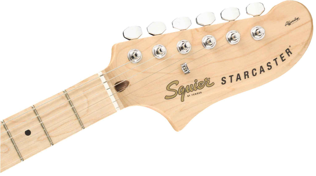 Fender Squier Affinity Starcaster Guitare électrique (Noir)