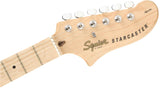 Fender Squier Affinity Starcaster Guitare électrique (Noir)