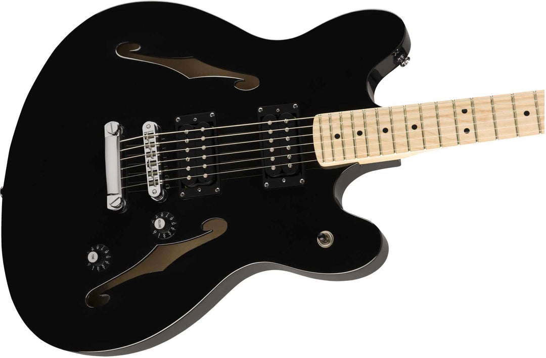Fender Squier Affinity Starcaster Guitare électrique (Noir)
