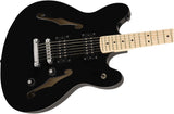 Fender Squier Affinity Starcaster Guitare électrique (Noir)