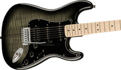 Fender Squier Affinity Stratocaster Guitare électrique (Black Burst)