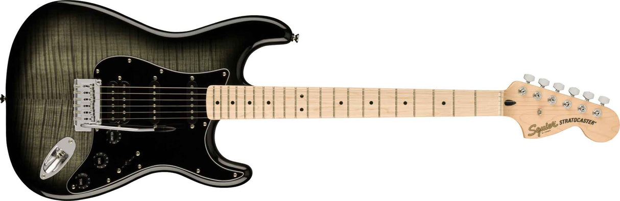Fender Squier Affinity Stratocaster - Black Burst