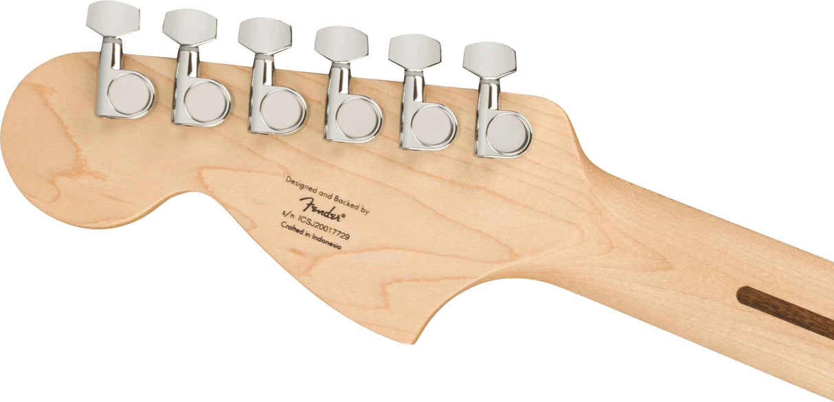 Fender Squier Affinity Stratocaster - Charcoal Frost Metallic