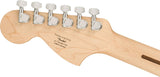 Fender Squier Affinity Stratocaster - Charcoal Frost Metallic
