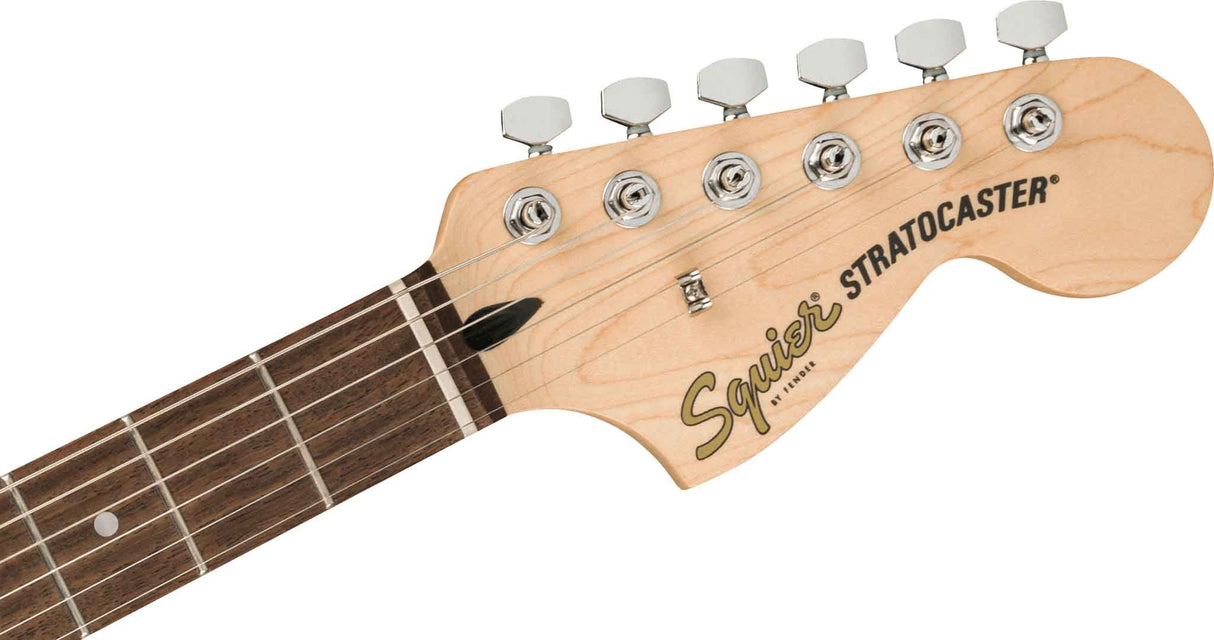 Fender Squier Affinity Stratocaster - Charcoal Frost Metallic