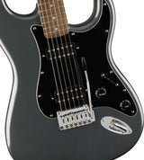 Fender Squier Affinity Stratocaster - Charcoal Frost Metallic