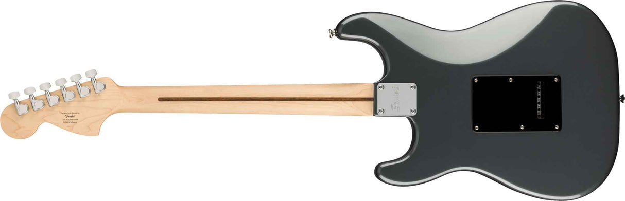 Fender Squier Affinity Stratocaster - Charcoal Frost Metallic