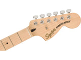 Fender Squier Affinity Stratocaster Electric Guitar Starter Kit (Sienna Sunburst)