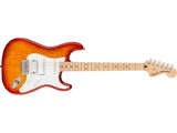 Fender Squier Affinity Stratocaster Electric Guitar Starter Kit (Sienna Sunburst)