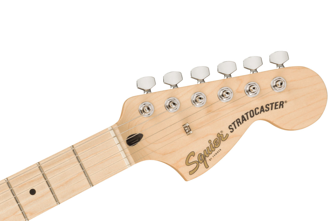 Fender Squier Affinity Stratocaster Guitare électrique (Lake Placid Blue)