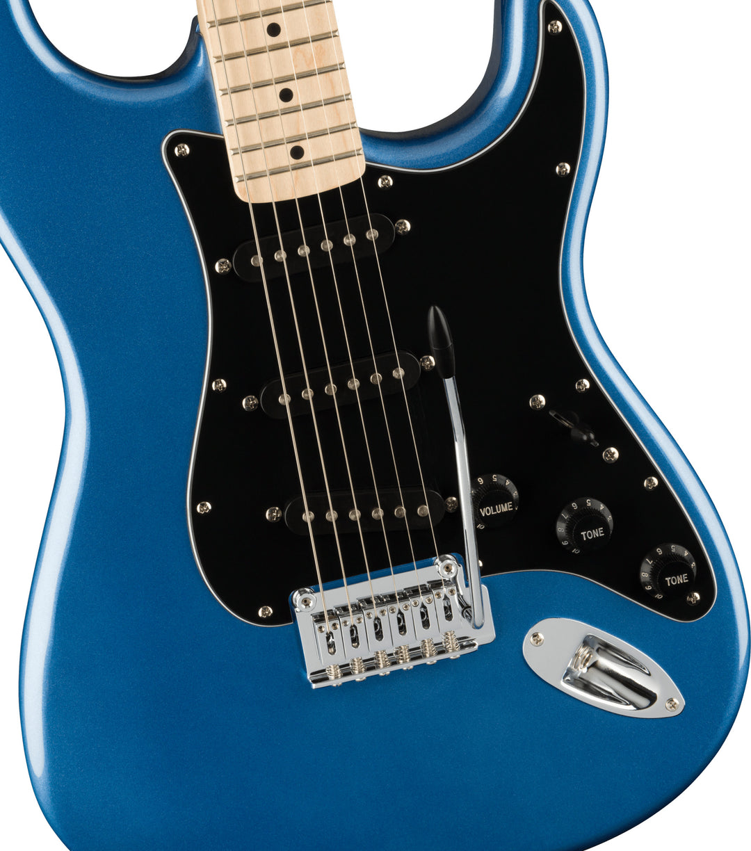Fender Squier Affinity Stratocaster Guitare électrique (Lake Placid Blue)