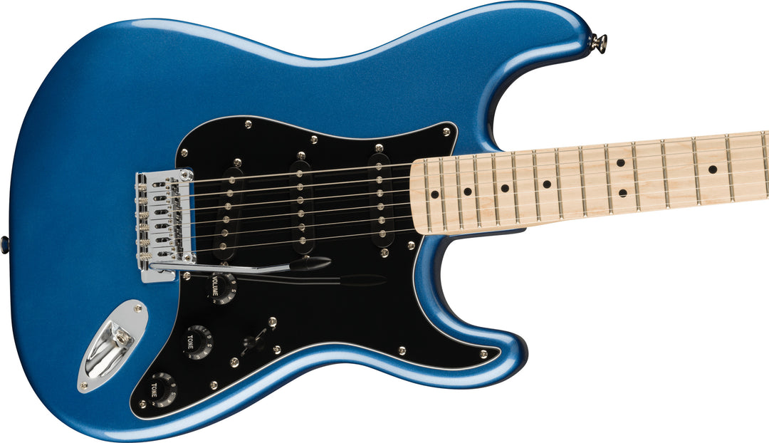 Fender Squier Affinity Stratocaster Guitare électrique (Lake Placid Blue)