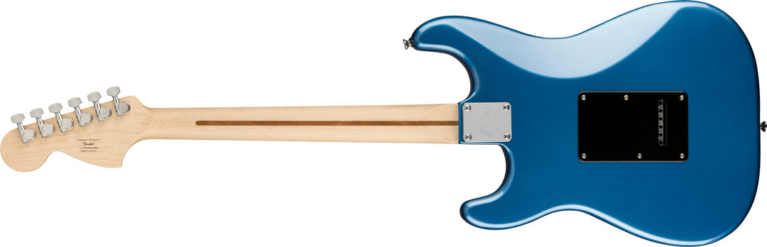 Fender Squier Affinity Stratocaster Guitare électrique (Lake Placid Blue)