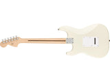 Fender Squier Affinity Stratocaster Guitare électrique Starterpakke (Olympic White)