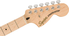 Fender Squier Affinity Stratocaster Guitare électrique (Olympic White)
