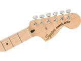 Fender Squier Affinity Stratocaster Guitare électrique Starterpakke (Olympic White)