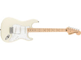 Fender Squier Affinity Stratocaster Guitare électrique Starterpakke (Olympic White)