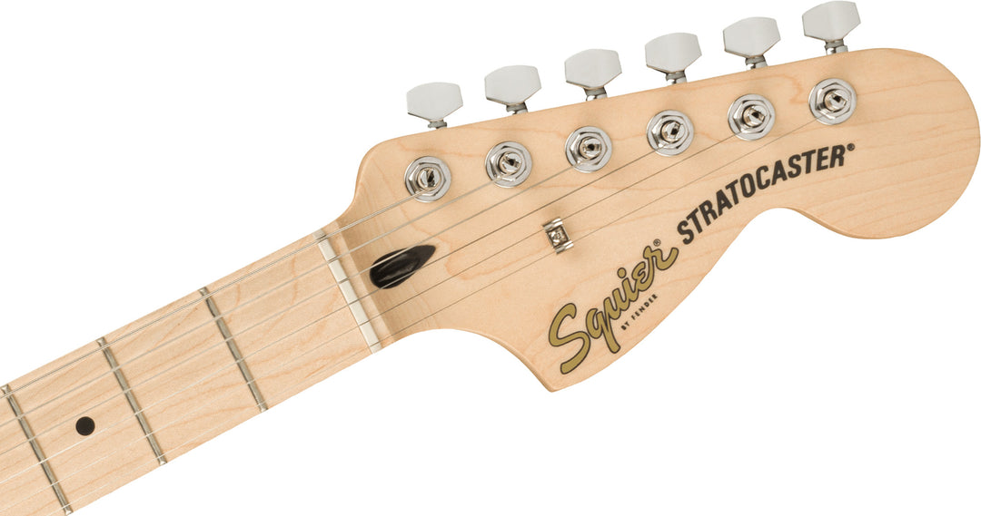 Fender Squier Affinity Stratocaster Guitare électrique (Sort)