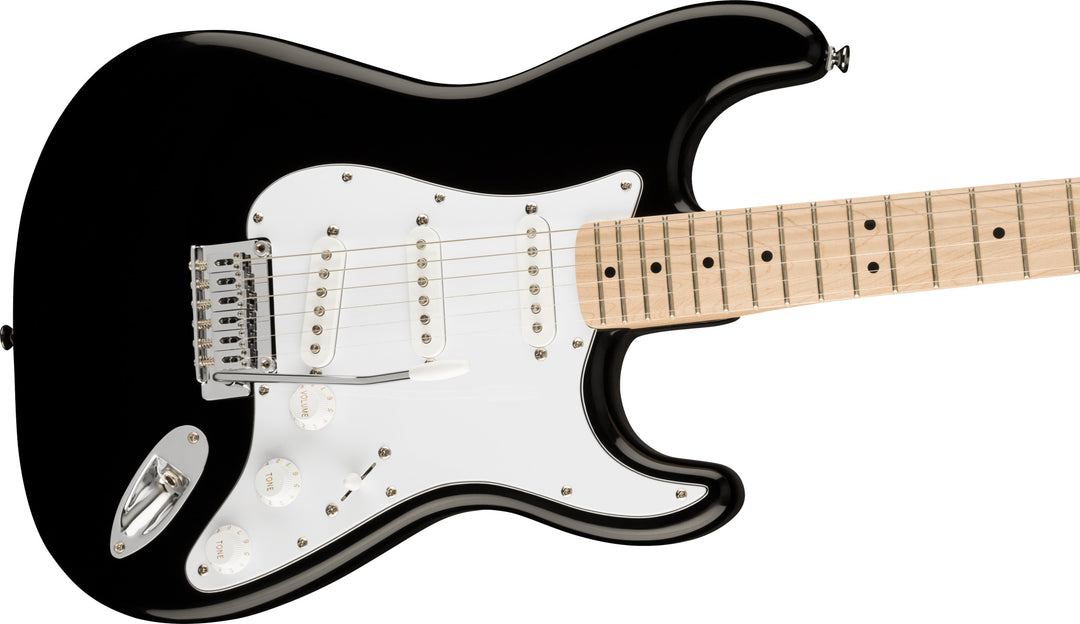 Fender Squier Affinity Stratocaster Guitare électrique (Sort)