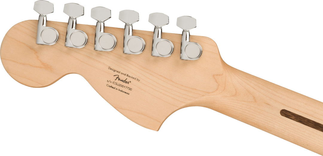 Fender Squier Affinity Stratocaster Guitare électrique (Sunburst)