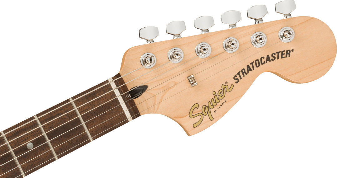 Fender Squier Affinity Stratocaster Guitare électrique (Sunburst)