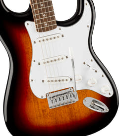 Fender Squier Affinity Stratocaster Guitare électrique (Sunburst)