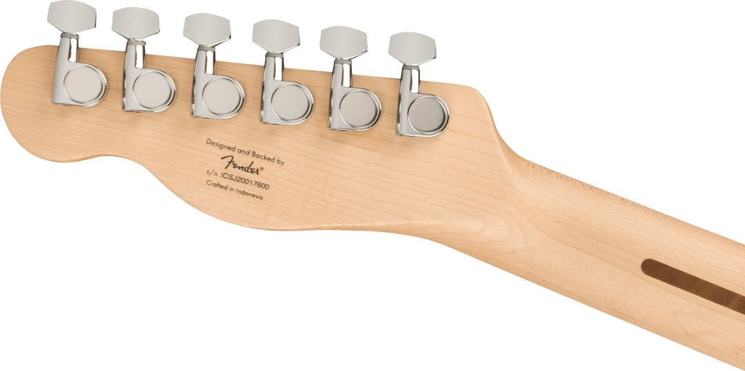 Fender Squier Affinity Telecaster Guitare électrique (Butterscotch Blonde)