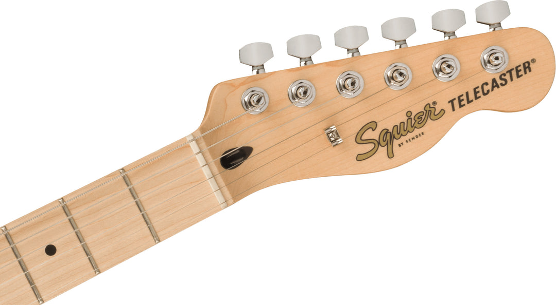 Fender Squier Affinity Telecaster Guitare électrique (Butterscotch Blonde)