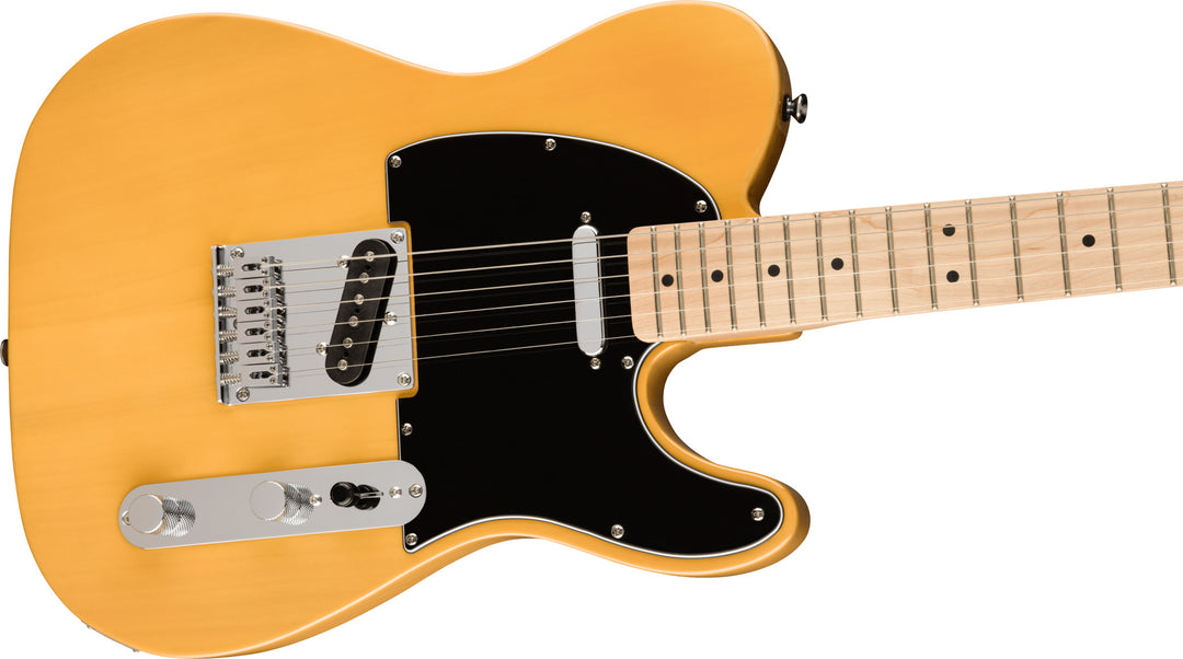Fender Squier Affinity Telecaster Guitare électrique (Butterscotch Blonde)