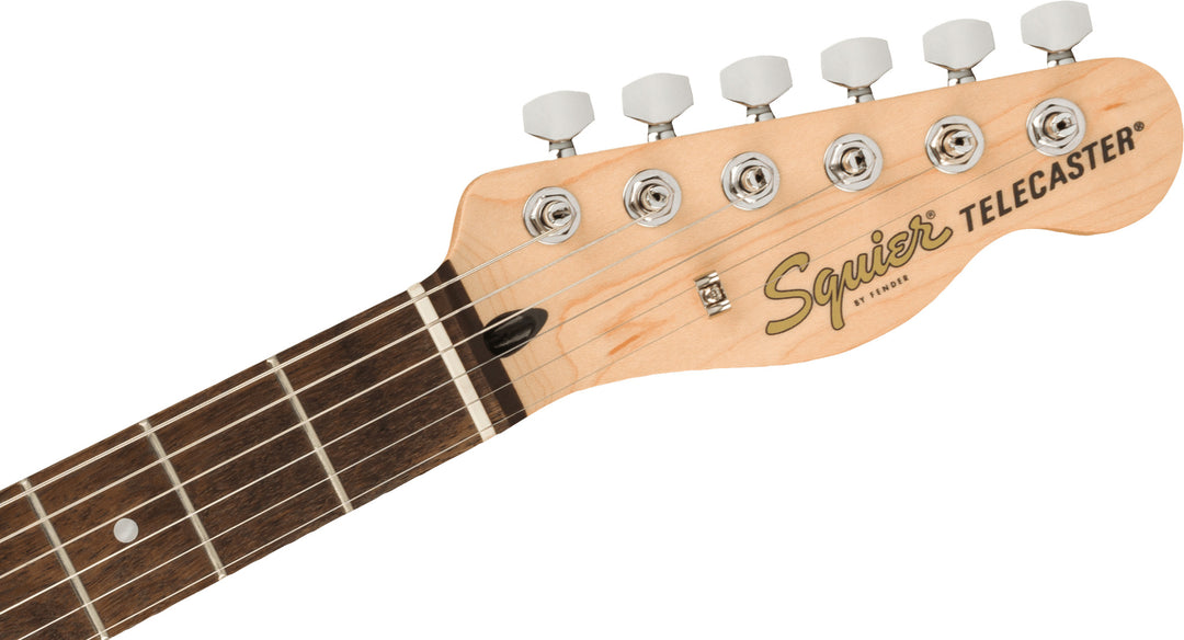 Fender Squier Affinity Telecaster Guitare électrique (Lake Placid Blue)