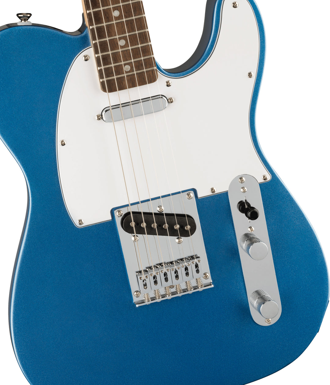 Fender Squier Affinity Telecaster Guitare électrique (Lake Placid Blue)