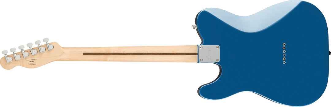 Fender Squier Affinity Telecaster Guitare électrique (Lake Placid Blue)