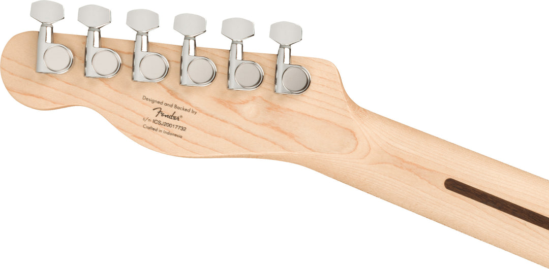 Fender Squier Affinity Telecaster Guitare électrique (Sunburst)