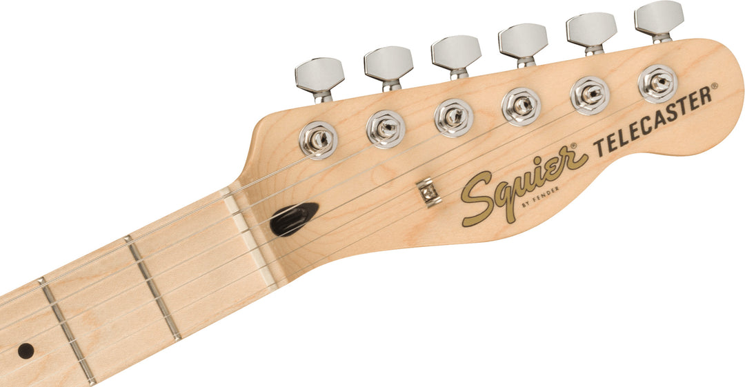 Fender Squier Affinity Telecaster Guitare électrique (Sunburst)