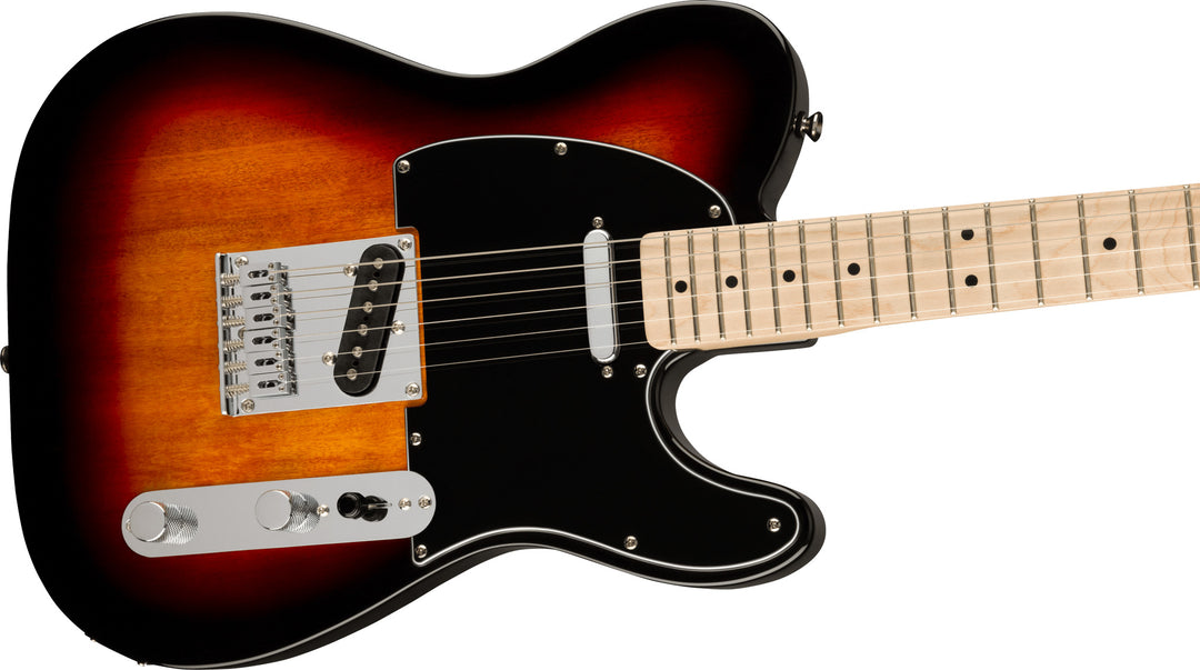 Fender Squier Affinity Telecaster Guitare électrique (Sunburst)