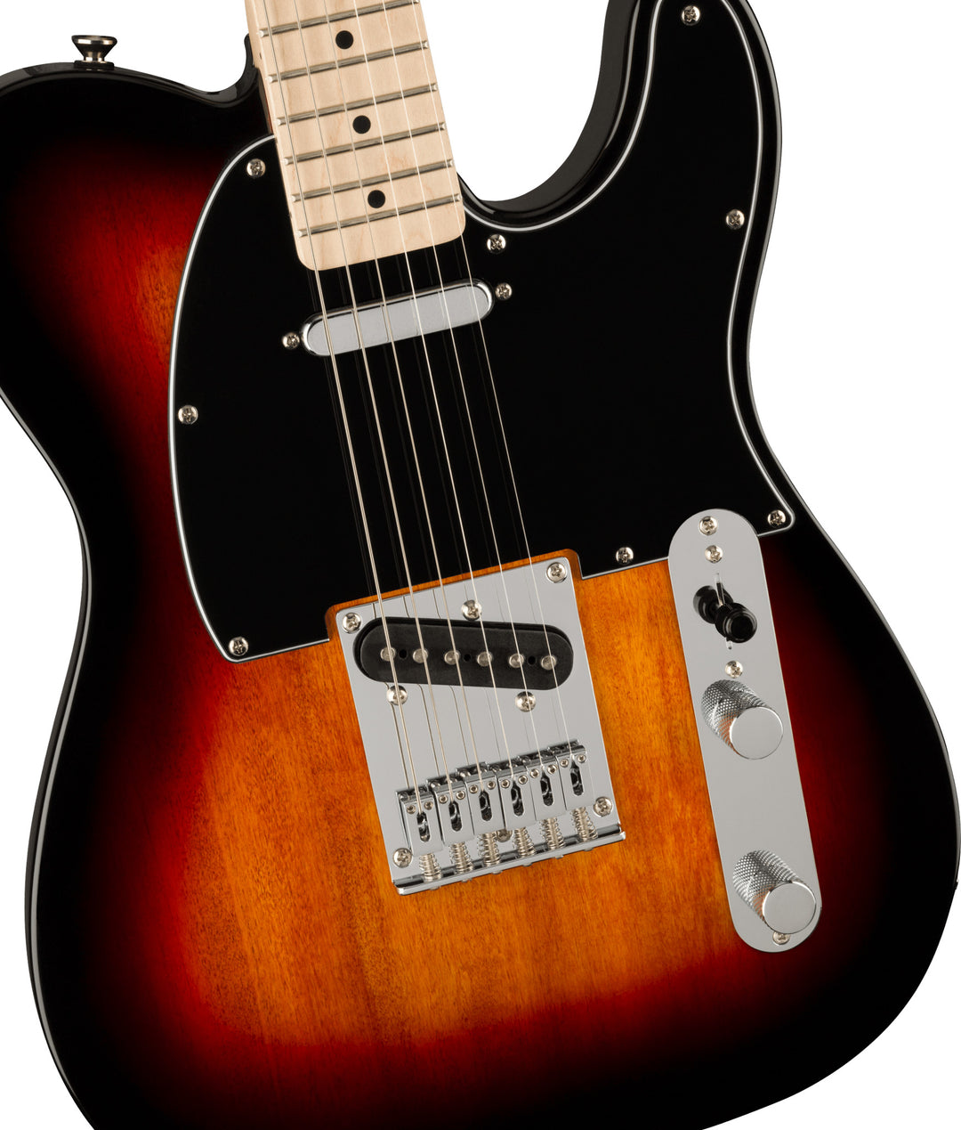Fender Squier Affinity Telecaster Guitare électrique (Sunburst)