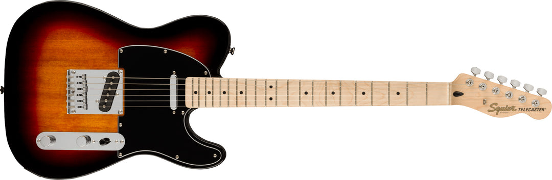 Fender Squier Affinity Telecaster Guitare électrique (Sunburst)